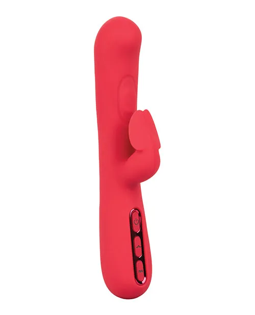 Throb Vibrators Throb Flutter Silicone Rechargeable Vibrator Pink Throb Vibrators Throb Flutter Silicone Rechargeable Vibrator Pink