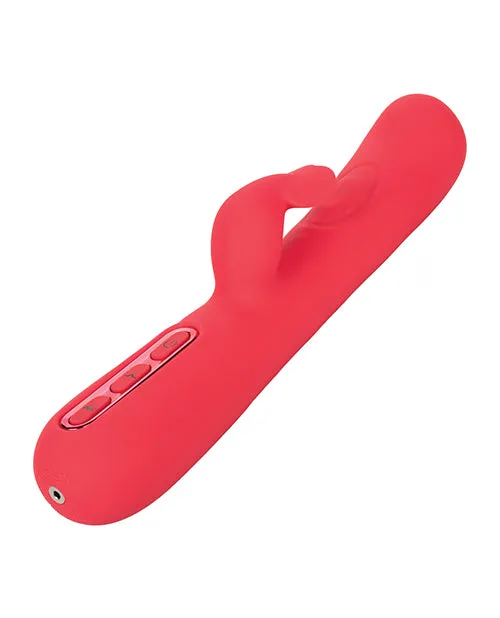 Throb Vibrators Throb Flutter Silicone Rechargeable Vibrator Pink Throb Vibrators Throb Flutter Silicone Rechargeable Vibrator Pink
