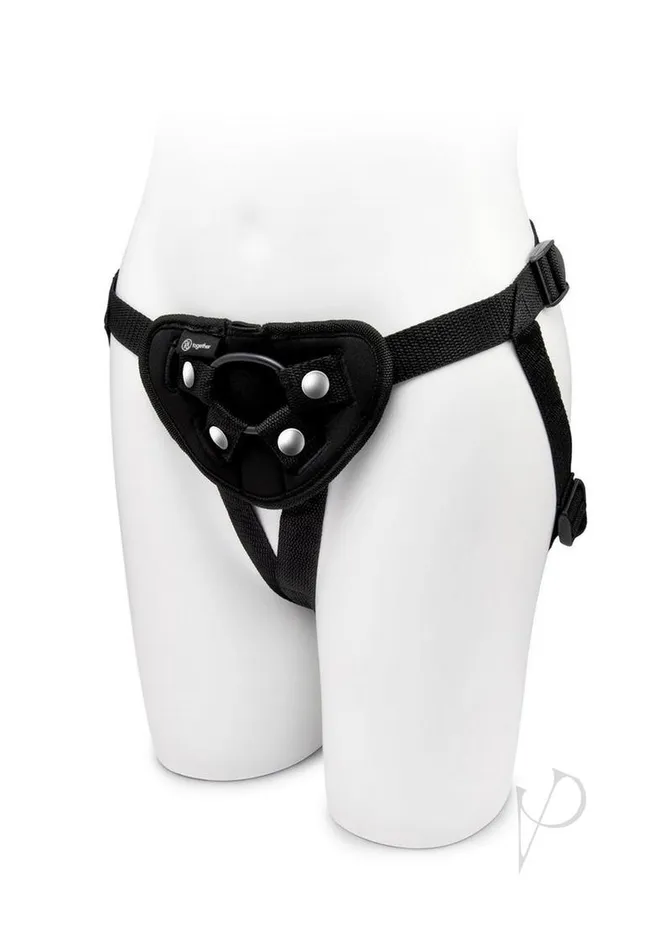 Together Toys Anal Together Toys DUO Silicone 55in 775in Dildos and Harness Set PurpleBlack Together Toys Anal Together Toys DUO Silicone 55in 775in Dildos and Harness Set PurpleBlack
