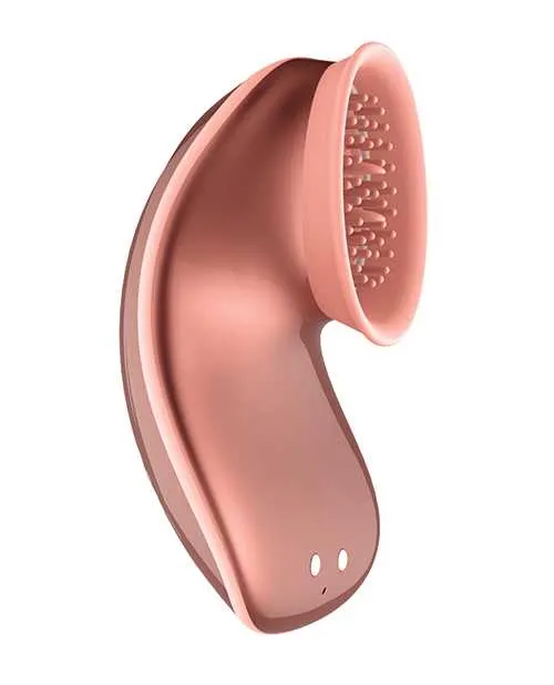 Twitch Vibrators Shots Twitch Innovation Hands Free Clitoral Stimulator Rose Gold Twitch Vibrators Shots Twitch Innovation Hands Free Clitoral Stimulator Rose Gold