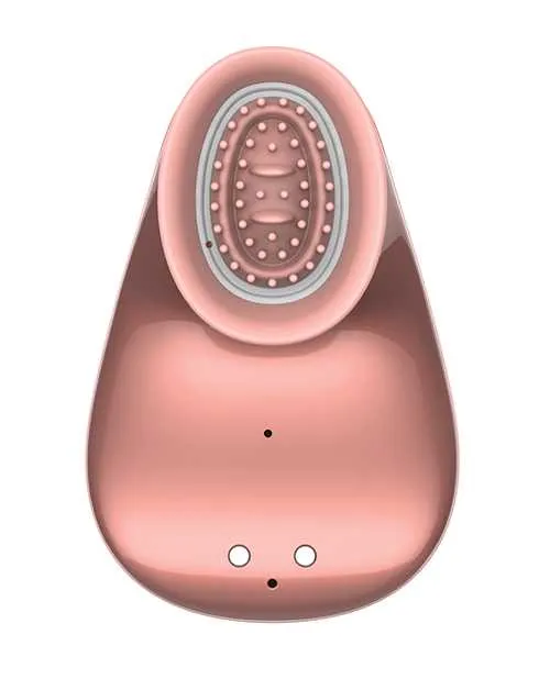 Twitch Vibrators Shots Twitch Innovation Hands Free Clitoral Stimulator Rose Gold Twitch Vibrators Shots Twitch Innovation Hands Free Clitoral Stimulator Rose Gold