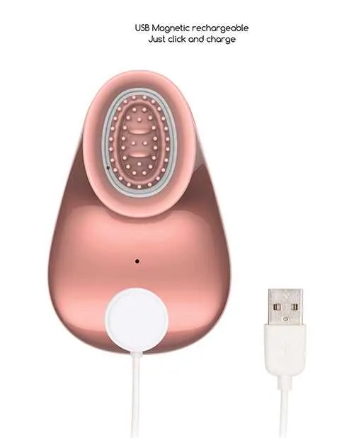Twitch Vibrators Shots Twitch Innovation Hands Free Clitoral Stimulator Rose Gold Twitch Vibrators Shots Twitch Innovation Hands Free Clitoral Stimulator Rose Gold