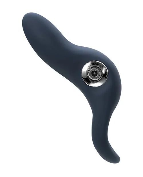 Vedo Vibrators VeDO Sexy Bunny Rechargeable Ring Just Black Vedo Vibrators VeDO Sexy Bunny Rechargeable Ring Just Black