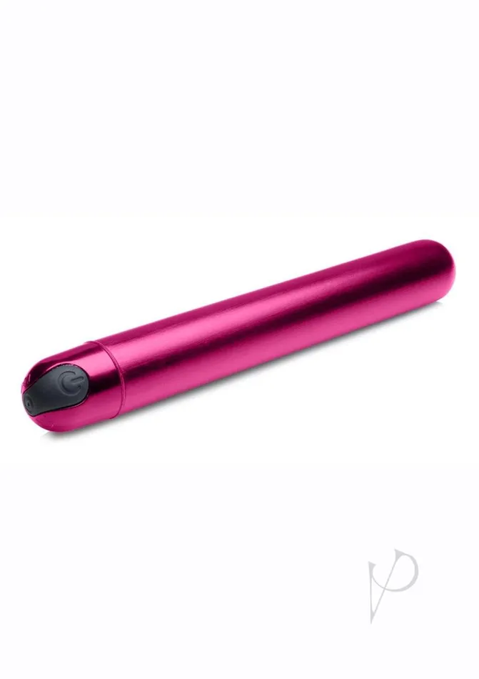 Vibrators Bang 10X Slim Metallic Rechargeable Bullet Pink Bang