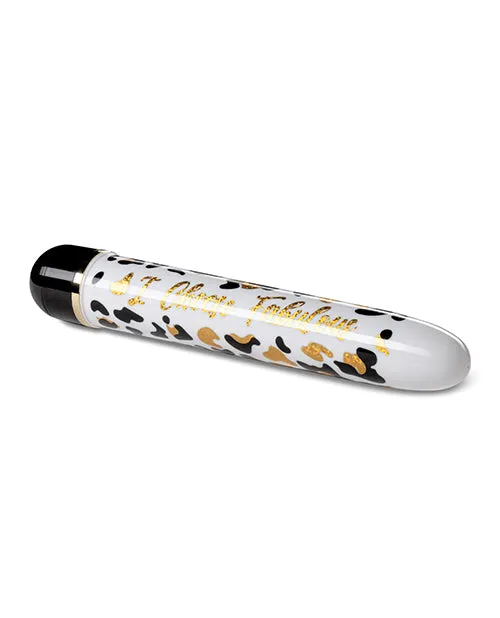 Vibrators Blush The Collection I Choose Fabulous Slim Vibe Black The Collection Vibrators Blush The Collection I Choose Fabulous Slim Vibe Black The Collection