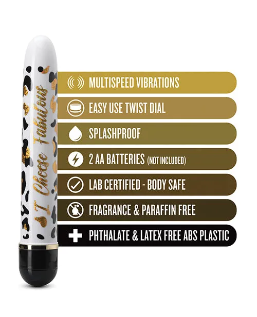 Vibrators Blush The Collection I Choose Fabulous Slim Vibe Black The Collection Vibrators Blush The Collection I Choose Fabulous Slim Vibe Black The Collection