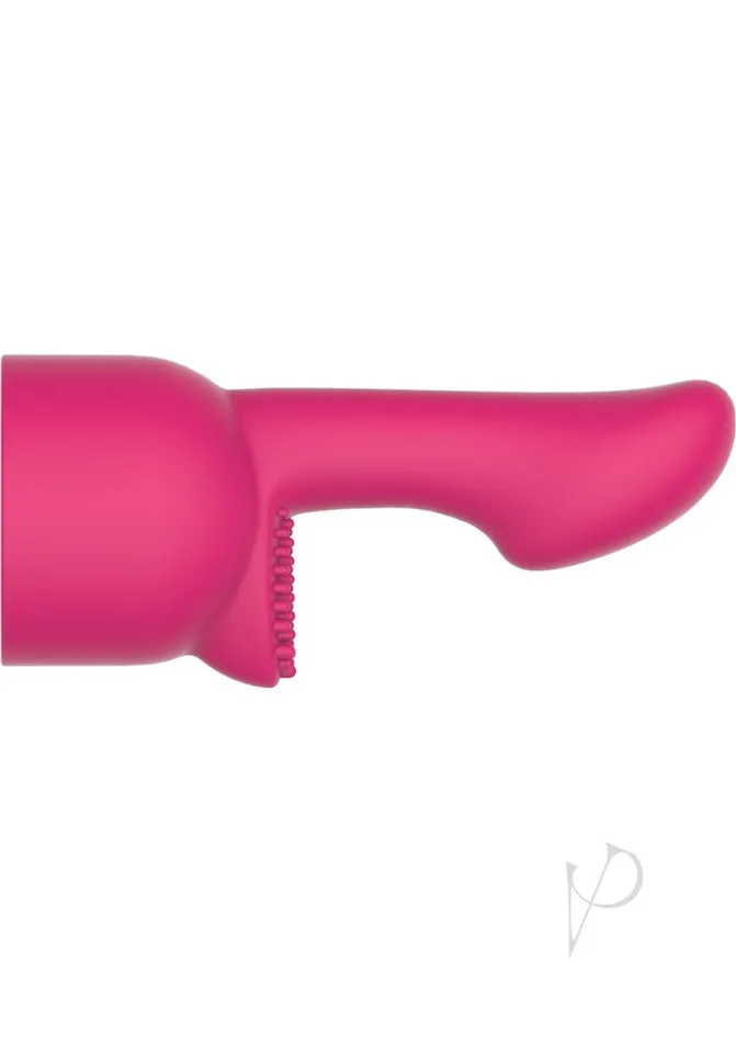Vibrators Bodywand Ultra GTouch Silicone Attachment Small Pink Bodywand