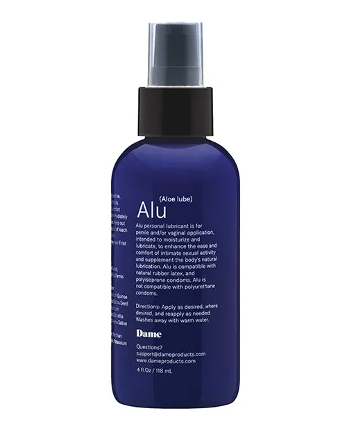 Vibrators Dame Alu 4 oz Dame