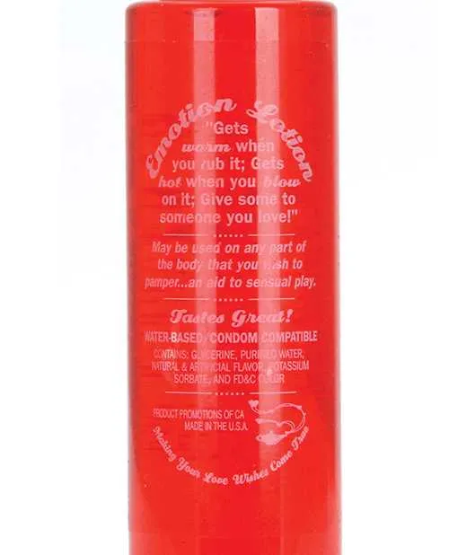 Vibrators Emotion Lotion Emotion Lotion Raspberry Cheesecake Vibrators Emotion Lotion Emotion Lotion Raspberry Cheesecake