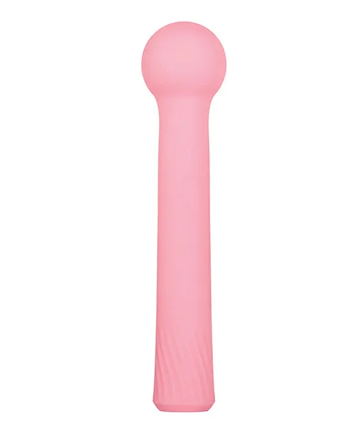 Vibrators Gender X Gender X Flexi Wand Pink Vibrators Gender X Gender X Flexi Wand Pink