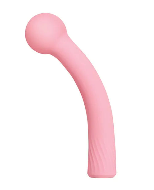 Vibrators Gender X Gender X Flexi Wand Pink Vibrators Gender X Gender X Flexi Wand Pink