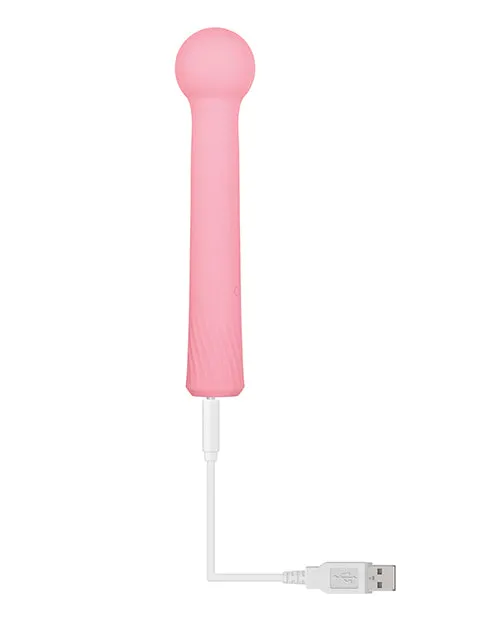 Vibrators Gender X Gender X Flexi Wand Pink Vibrators Gender X Gender X Flexi Wand Pink
