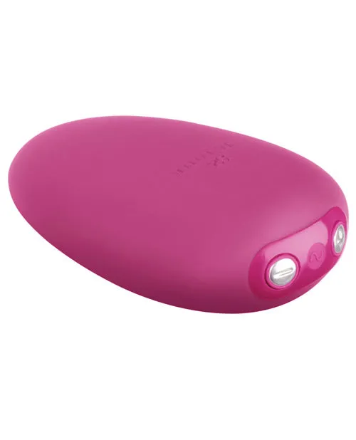 Vibrators Je Joue Mimi Clitoral Stimulator 5 Speed 7 Pattern Fuchsia Je Joue Vibrators Je Joue Mimi Clitoral Stimulator 5 Speed 7 Pattern Fuchsia Je Joue
