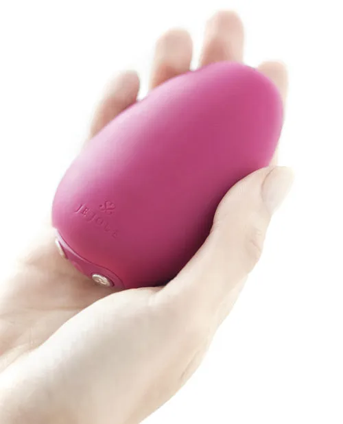 Vibrators Je Joue Mimi Clitoral Stimulator 5 Speed 7 Pattern Fuchsia Je Joue Vibrators Je Joue Mimi Clitoral Stimulator 5 Speed 7 Pattern Fuchsia Je Joue