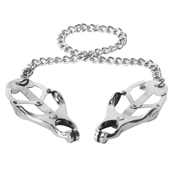 Vibrators Master Series Japanese Clover Clamps