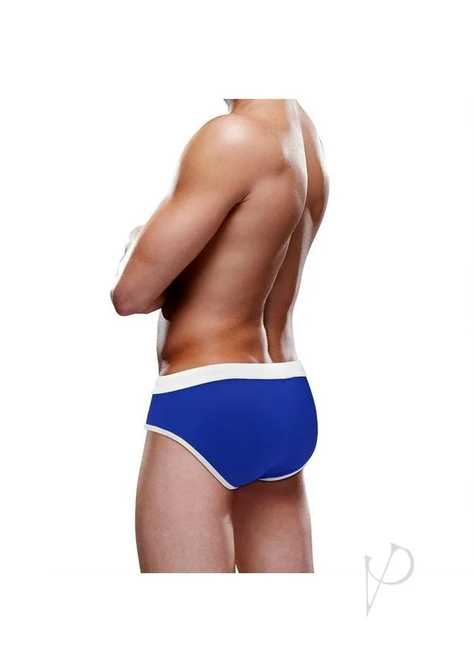 Vibrators Prowler Prowler Swim Brief XL Blue Vibrators Prowler Prowler Swim Brief XL Blue