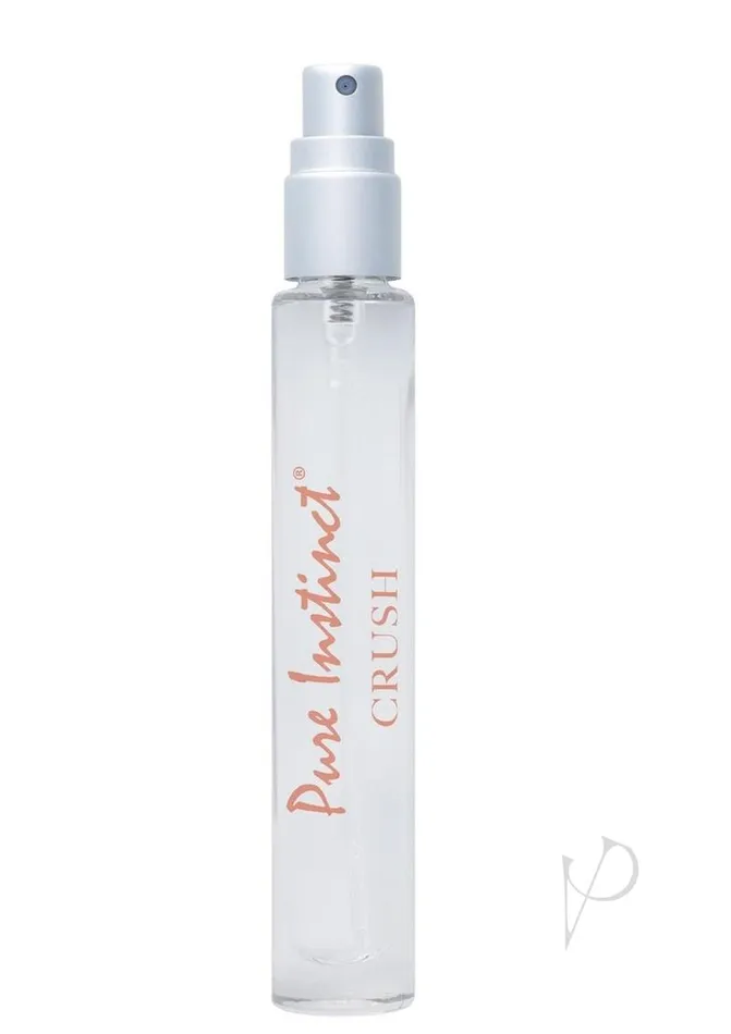Vibrators Pure Instinct Pheromone Fragrance Spray Crush 92 ml031oz Pure Instinct Vibrators Pure Instinct Pheromone Fragrance Spray Crush 92 ml031oz Pure Instinct