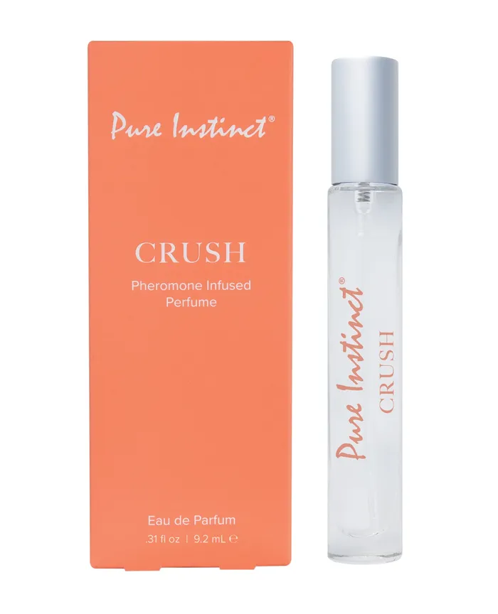 Vibrators Pure Instinct Pheromone Fragrance Spray Crush 92 ml031oz Pure Instinct Vibrators Pure Instinct Pheromone Fragrance Spray Crush 92 ml031oz Pure Instinct