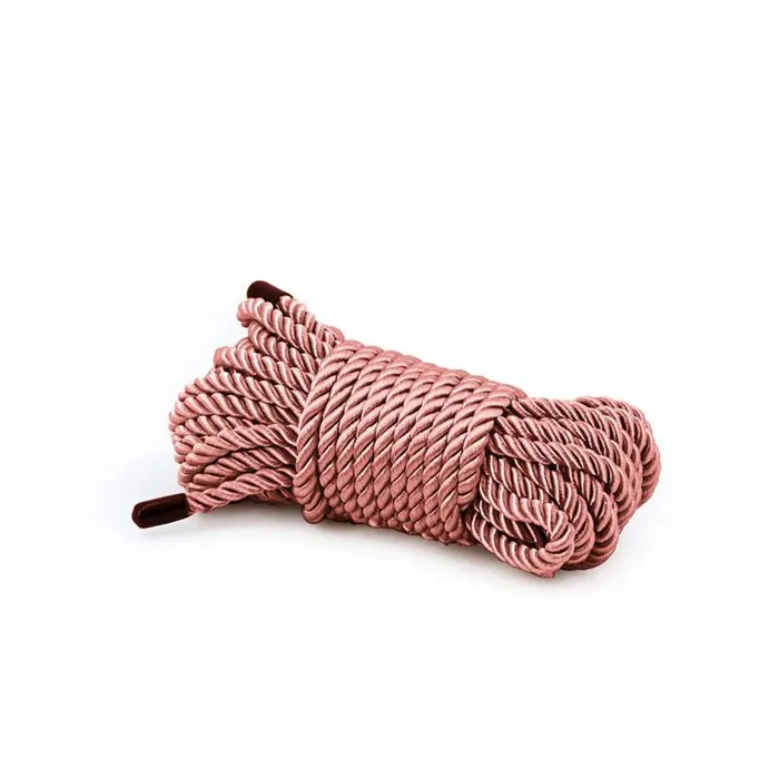 Wild Night Fantasies Vibrators Bondage Couture Rope Rose Gold