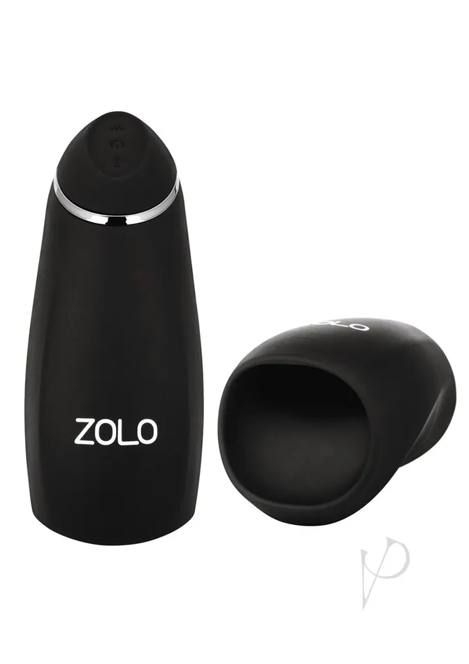 ZOLO Stickshift Squeezable Vibrating and Thrusting Rechargeable Male Stimulator BlackSilver Zolo Anal ZOLO Stickshift Squeezable Vibrating and Thrusting Rechargeable Male Stimulator BlackSilver Zolo Anal