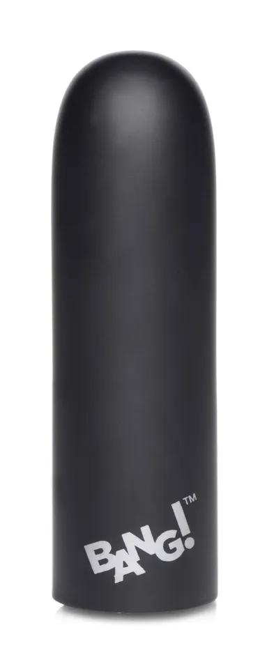 10x Mega Vibrator Black XR Brands Bang Vibrators