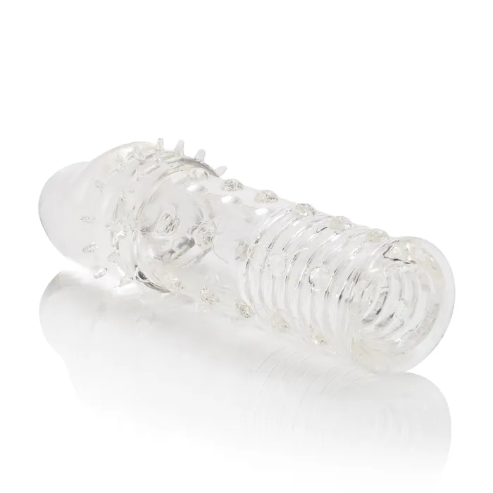 Adonis Extension Clear CalExotics Male Sex Toys