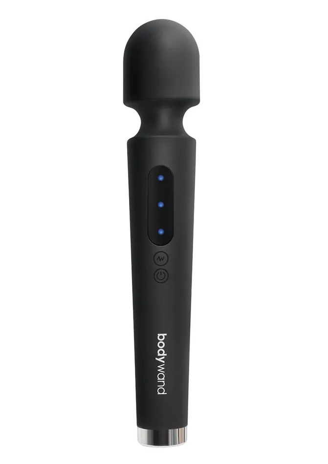 Anal Bodywand Bodywand 12 Inch Power Wand Black