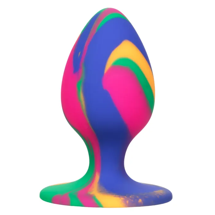 Anal CalExotics Cheeky Medium TieDye Plug