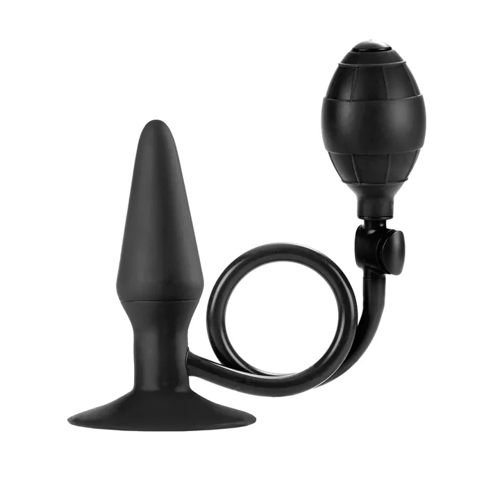 Anal CalExotics Colt Medium Pumper Plug Black