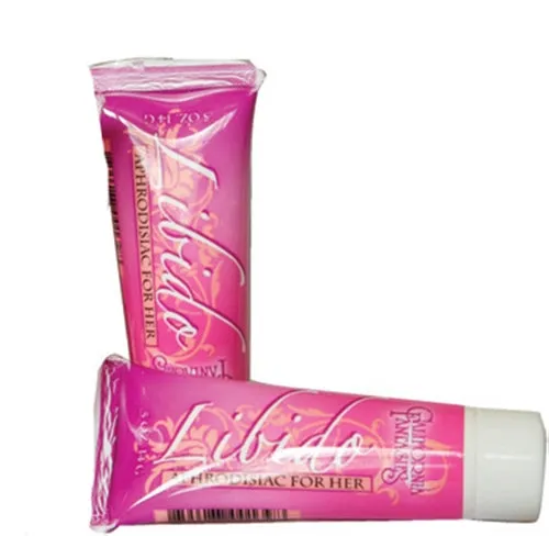 Anal California Fantasies Libido Aphrodisiac for Her 05 Oz Tube Each