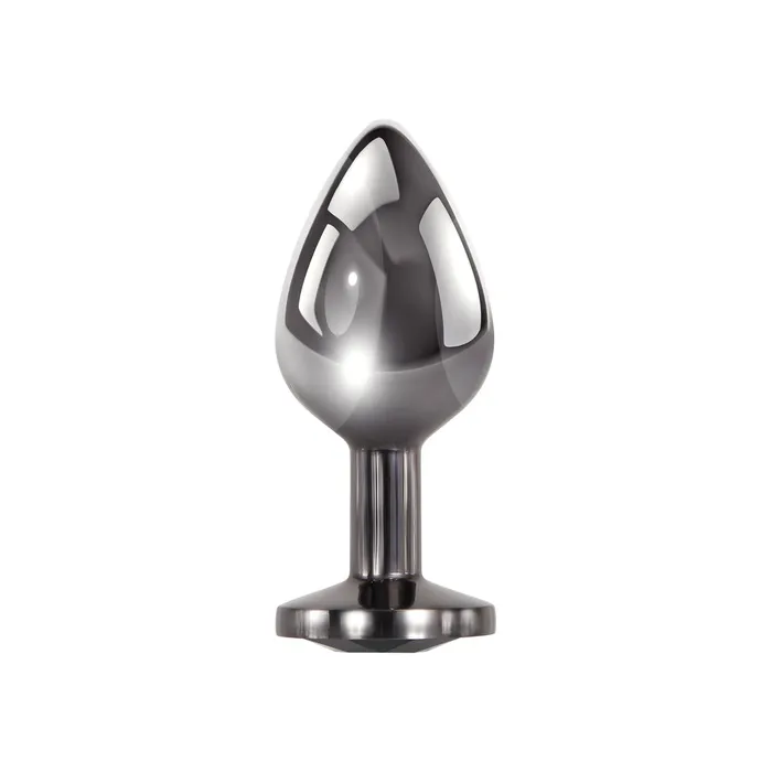 Anal Evolved Sex Toys Evolved Black Gem Anal Plug Set