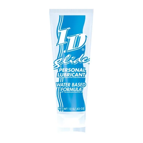 Anal ID Lubricants Glide 12ml Tubes Case of 500