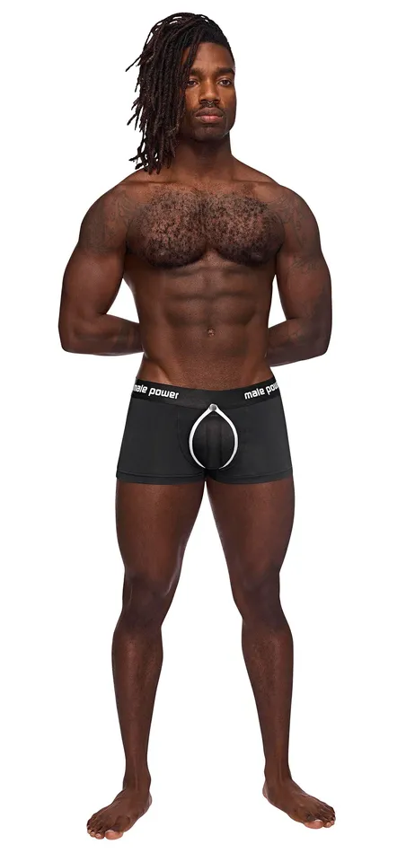 Anal Male Power The Helmet Short Large Black