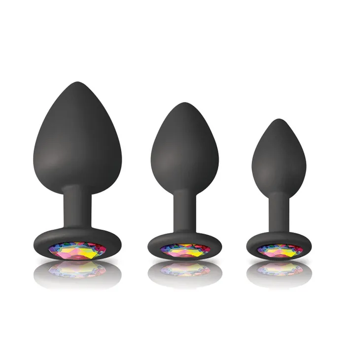 Anal nsnovelties Glams Spades Trainer Kit Black