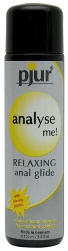 Anal Pjur Analyse Me Anal Glide 100ml Pjur