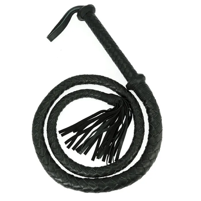 Anal Rimba Long Arabian Whip Black