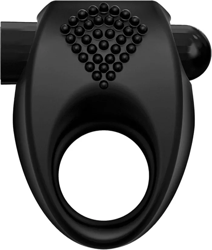 Anal Ring Man Decadence Series Black Hott Products