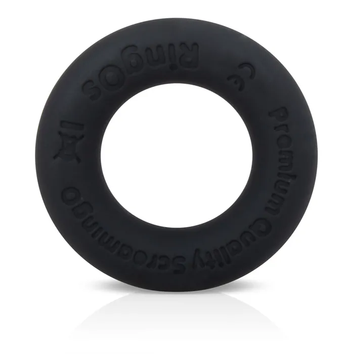 Anal Screaming O Ringo Ritz Black
