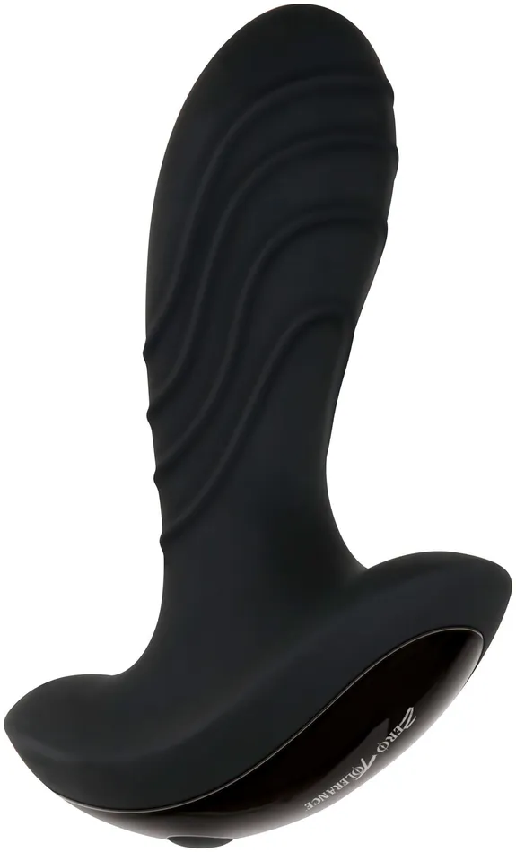 Anal Zero Tolerance The Gentlemen Rechargeable Prostate Massager