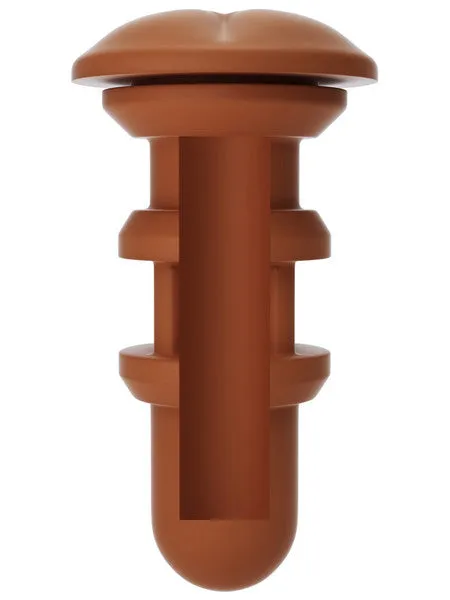 Autoblow AI Silicone Anus Sleeve Brown Autoblow Male Sex Toys Autoblow AI Silicone Anus Sleeve Brown Autoblow Male Sex Toys