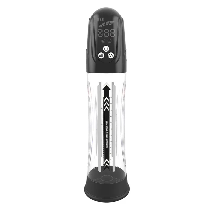 Automatic Ramrod Water Pump Dream Toys Male Sex Toys