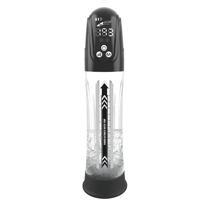 Automatic Ramrod Water Pump Dream Toys Male Sex Toys