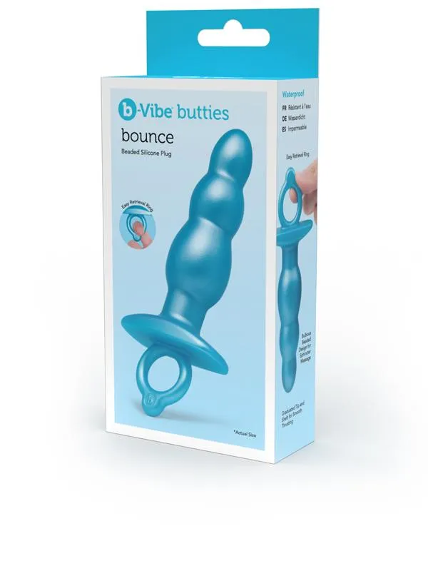 BVibe Anal bVibe Butties Bounce Plug BVibe Anal bVibe Butties Bounce Plug