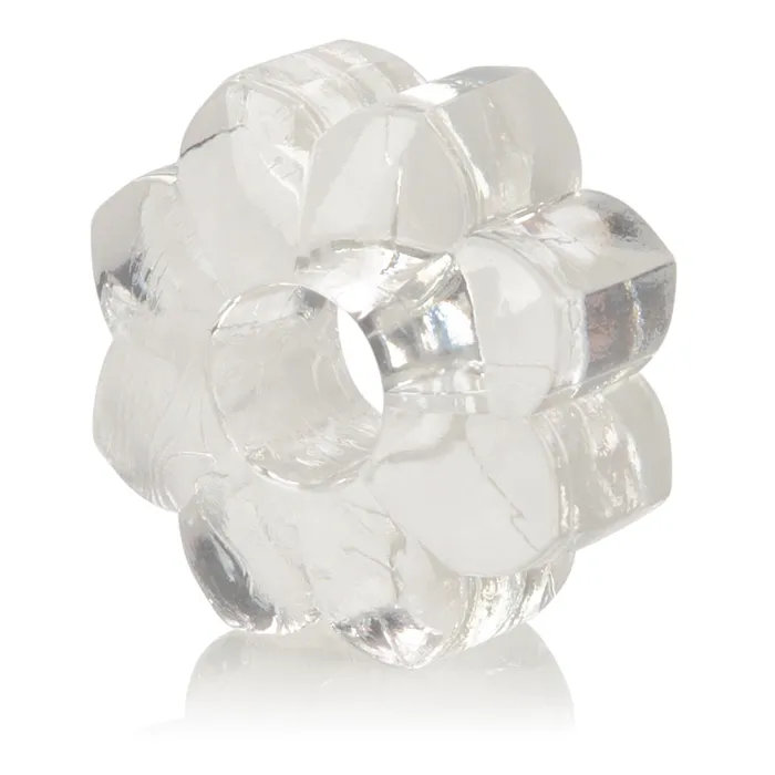 Basic Essentials 4 Pack Clear CalExotics Anal