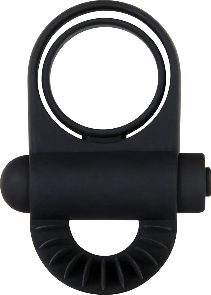 Bell Ringer Rechargeable Cock Ring Zero Tolerance Male Sex Toys