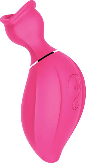 Bliss Allure Pink Hott Products Vibrators