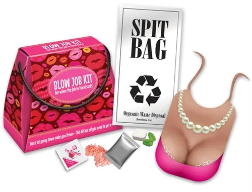 Blow Job Kit Creative Conceptions Couples