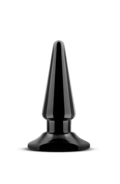 Blush Anal Anal Adventures Easy Plug Black
