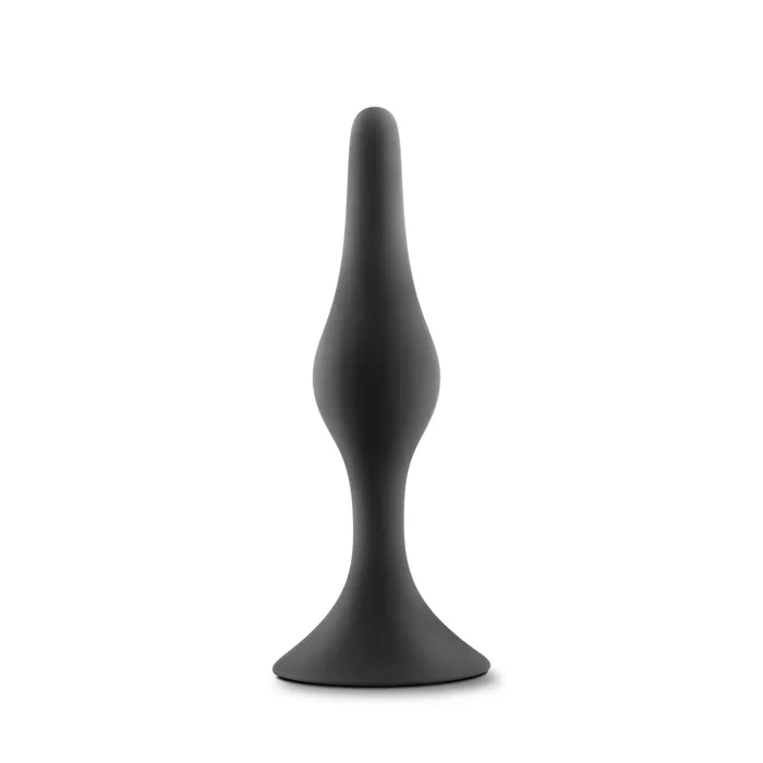 Blush Anal Luxe Beginner Plug Small Black