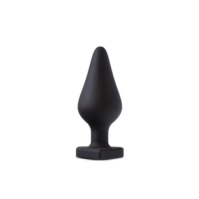 Blush Anal Temptasia Spank Me Butt Plug Black